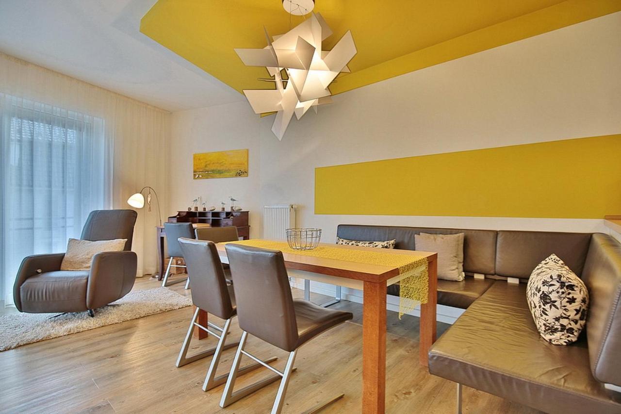 Domizil am Meer Domizil am Meer Appartement 17 Timmendorfer Strand Exterior foto