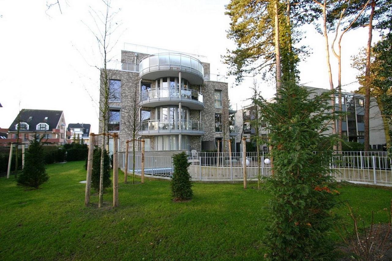 Domizil am Meer Domizil am Meer Appartement 17 Timmendorfer Strand Exterior foto