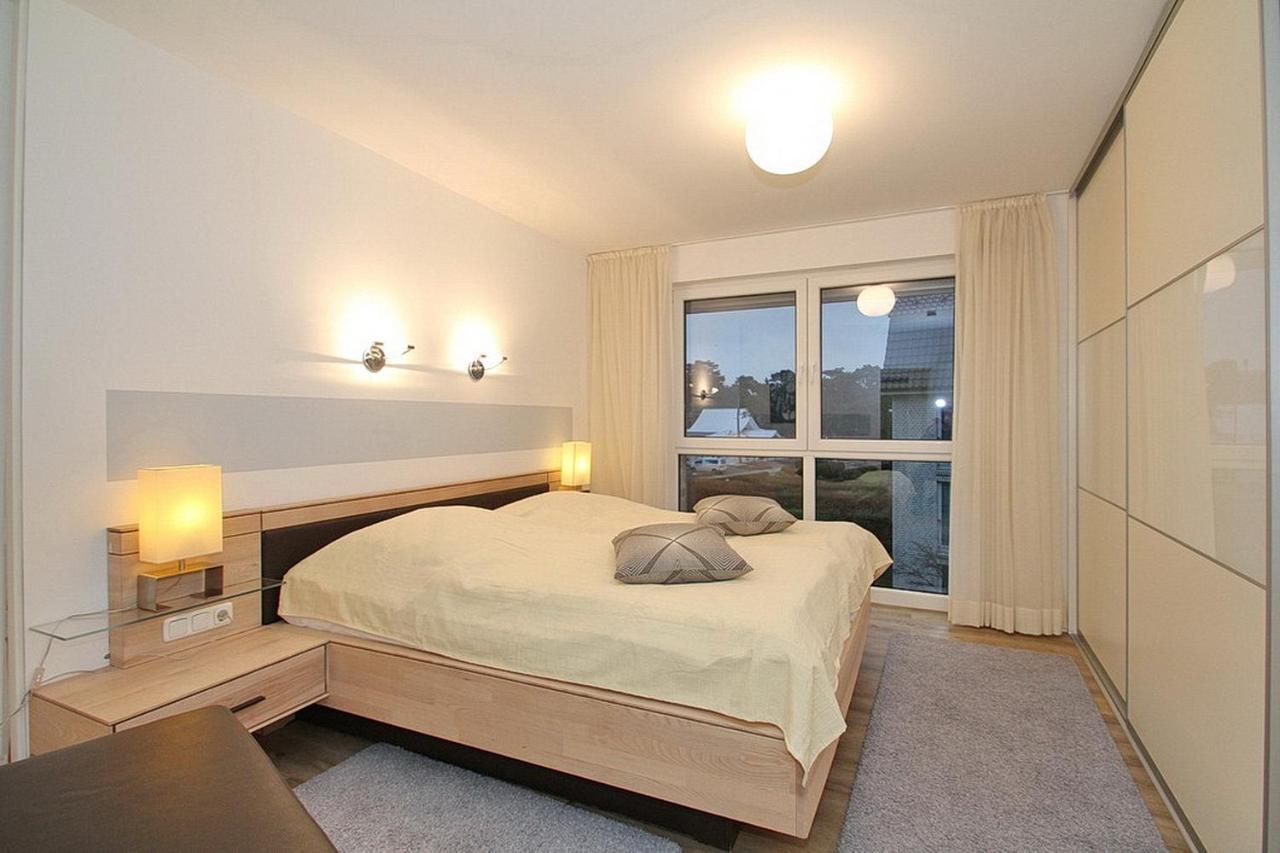 Domizil am Meer Domizil am Meer Appartement 17 Timmendorfer Strand Exterior foto