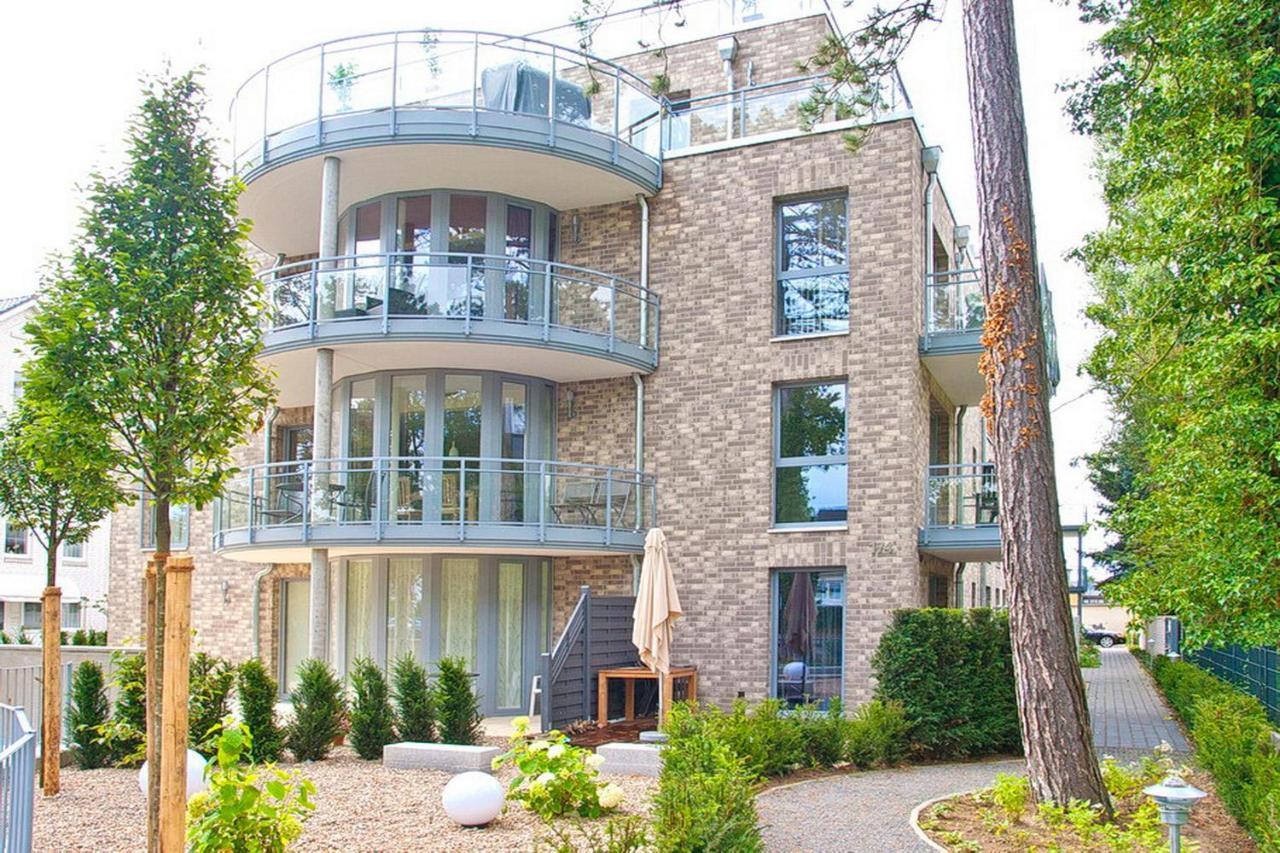 Domizil am Meer Domizil am Meer Appartement 17 Timmendorfer Strand Exterior foto